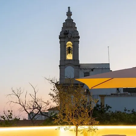 Buganvilia House Carmo Historic Charm * Faro