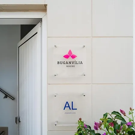 Buganvilia House Carmo Historic Charm Villa